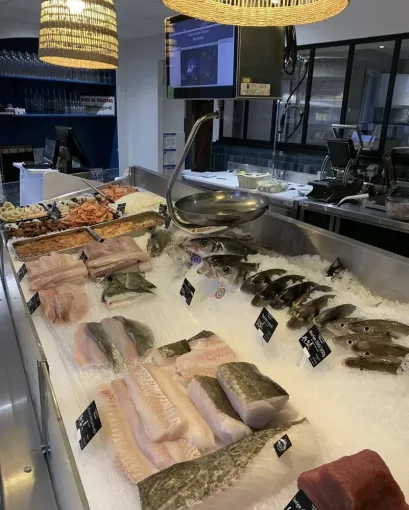 Poissonnerie Plats Traiteurs Maison à Chaponost, Chaponost, Poissonnerie Florent