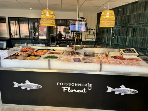Planning de mai à la Poissonnerie Florent – Chaponost, Chaponost, Poissonnerie Florent