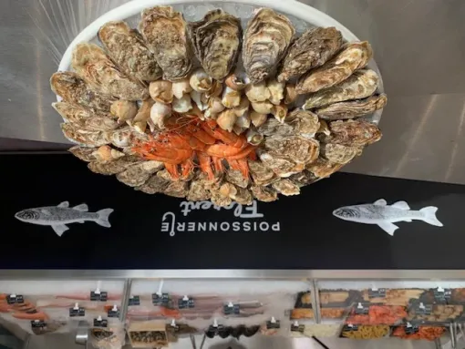 Dégustez nos huîtres à la Poissonnerie Florent, Chaponost, Poissonnerie Florent