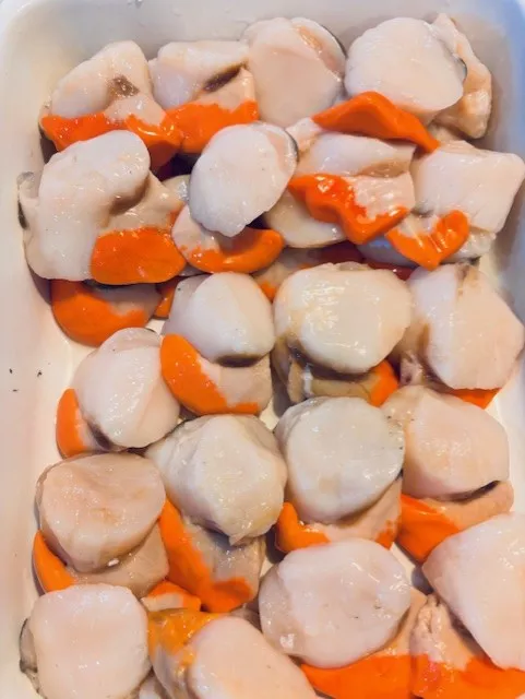 Commander des coquilles Saint-Jacques pour une réception professionnelle, Chaponost, Poissonnerie Florent