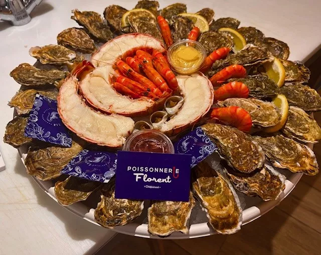 Où acheter des huîtres d'Isigny ?, Chaponost, Poissonnerie Florent