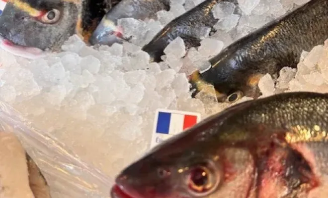 La poissonnerie Florent à Chaponost vous propose des poissons issus des criées françaises 100% désarêtés à la main par nos soins!, Chaponost, Poissonnerie Florent