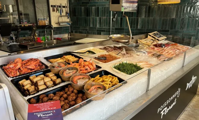 La poissonnerie Florent à Chaponost vous propose des poissons issus des criées françaises 100% désarêtés à la main par nos soins!, Chaponost, Poissonnerie Florent