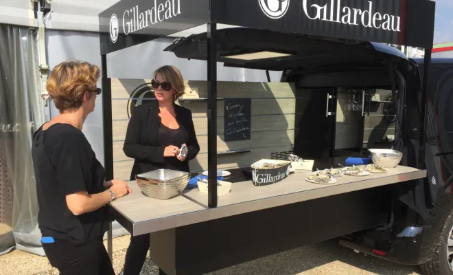 Ce dimanche 1er Février à table pour une dégustation de fruits de mer à Chaponost, Chaponost, Poissonnerie Florent