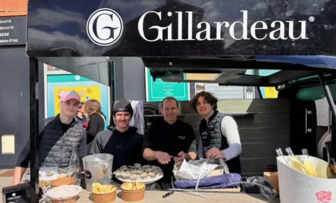 Le Camion GILLARDEAU sera des notre!