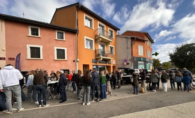 Ce dimanche (20°C), c'est apéro fruits de mer à la Poissonnerie Florent , Chaponost, Poissonnerie Florent
