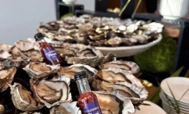Dégustez nos huîtres à la Poissonnerie Florent, Chaponost, Poissonnerie Florent