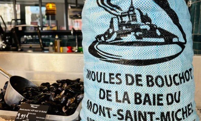 Poissonnerie artisanale, Chaponost, Poissonnerie Florent